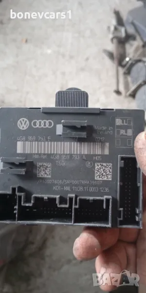 Модул за врата  а6 ц7 2011/modul za wrataa6 c72011/4G8959793E, снимка 1