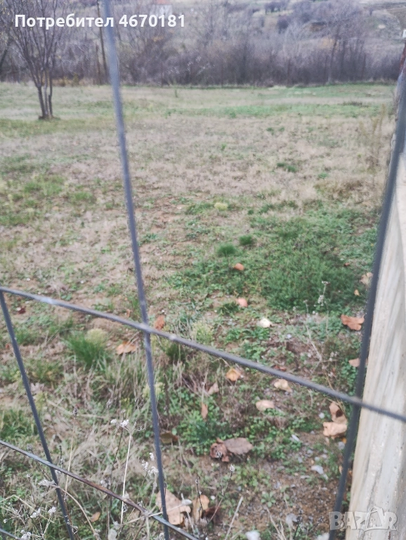 Продавам парцел, снимка 1