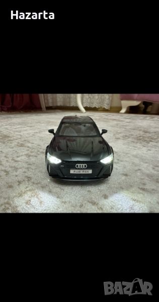 Audi RS6, снимка 1
