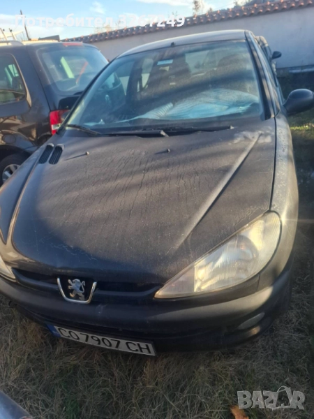 Пежо206, снимка 1