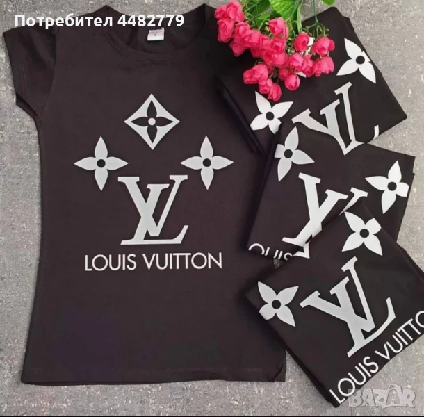 дамска тениска , снимка 1