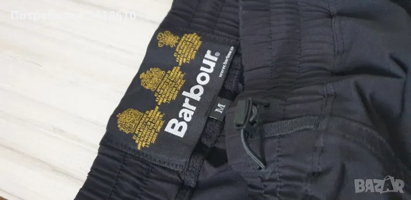 BARBOUR Stretch Short Mens Size 32- 33 / M НОВО! ОРИГИНАЛ! Къси Панталони!, снимка 1