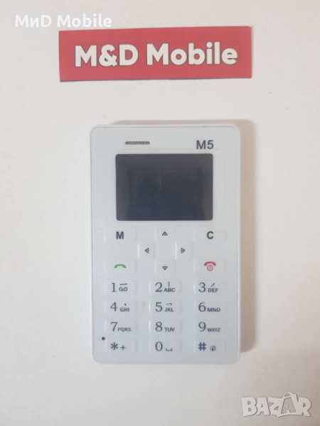 M5 CARD PHONE, снимка 1