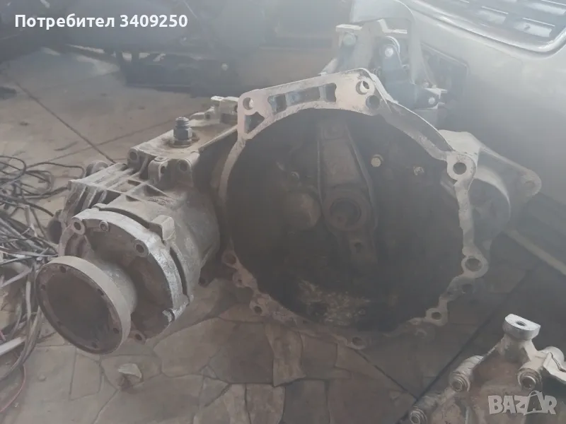 Скоростна кутия Ауди А3 8L Quattro , снимка 1