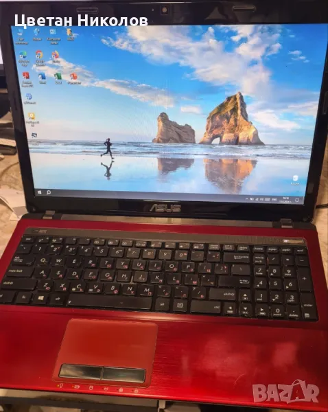 ASUS K53S, снимка 1