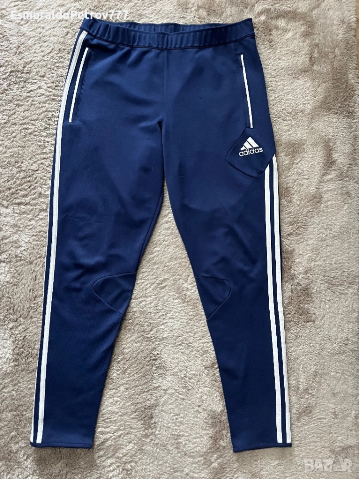 Мъжко долнище Адидас, снимка 1