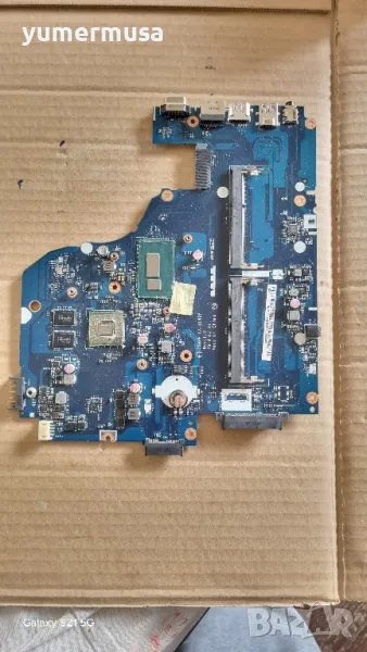 Дъно за Aspire E5-571 i5-4210U, снимка 1