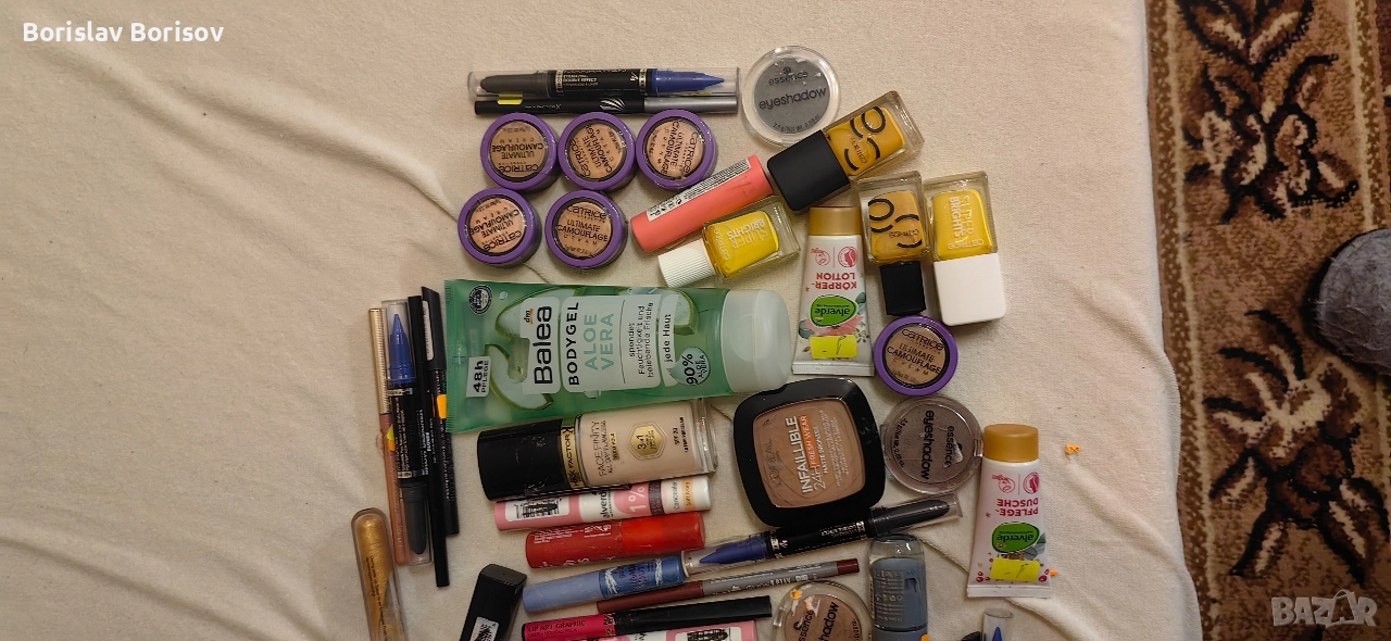 дамска козметика неизползвано, снимка 1
