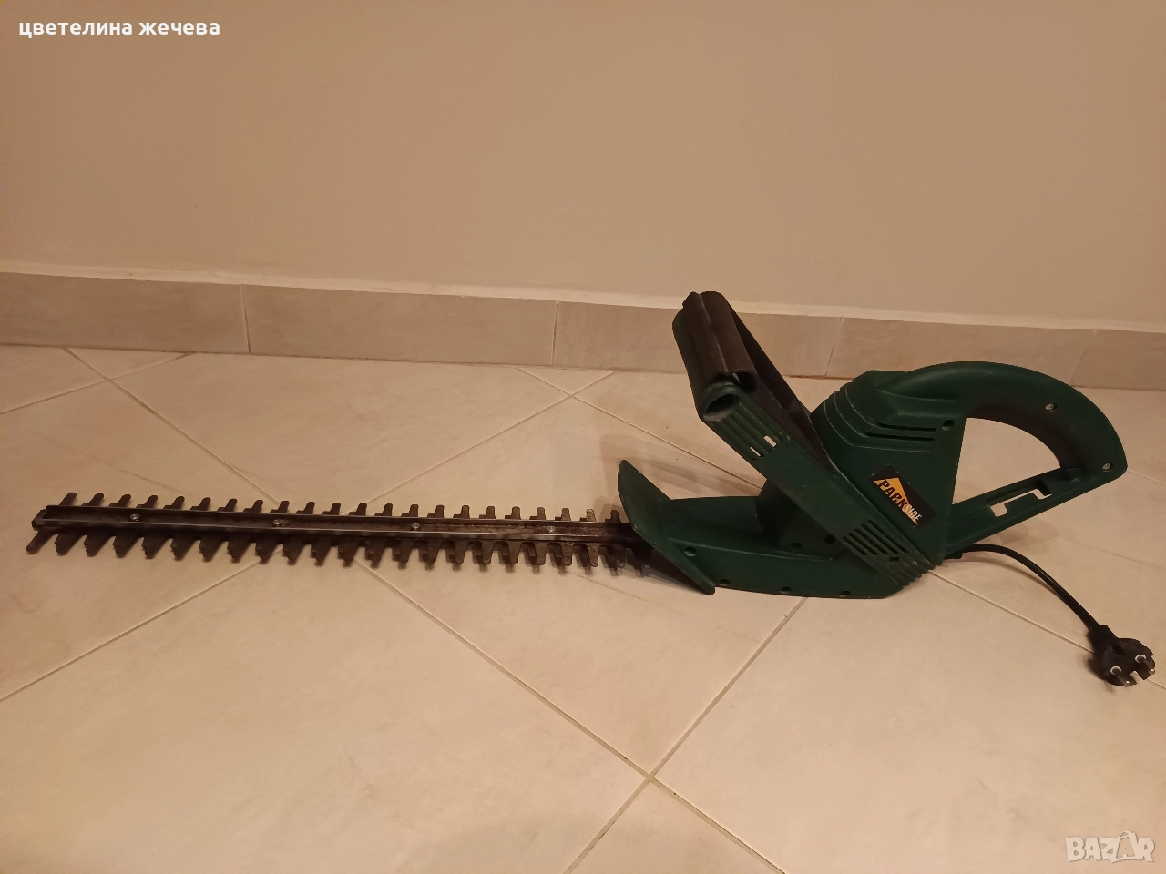 Храсторез , снимка 1