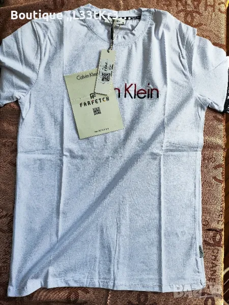 тениска Calvin Klein, снимка 1