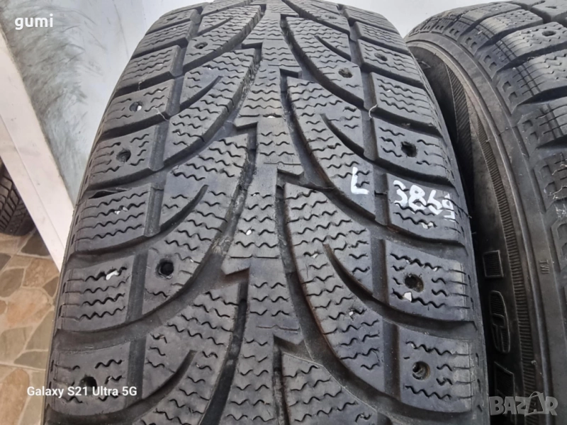 2бр зимни гуми за бус 195/60/16C SAILUN L03869 , снимка 1