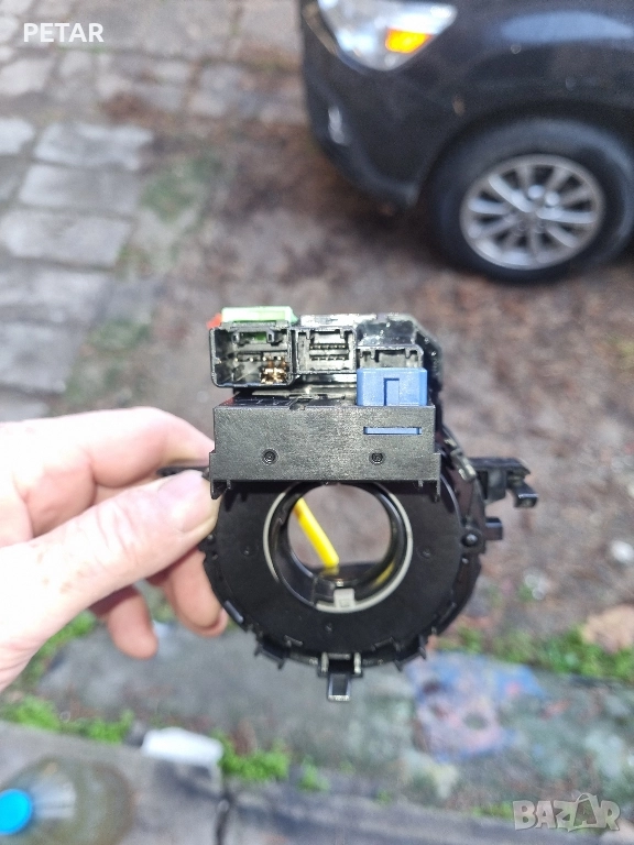 Чисто нов лентов кабел Mitsubishi Asx 2011год., снимка 1