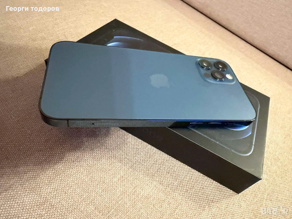 Продавам Iphone 12 pro, снимка 1