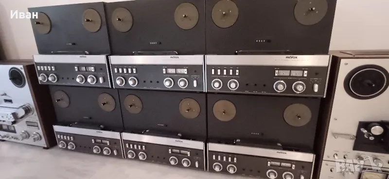 REVOX A77 MK4 , снимка 1