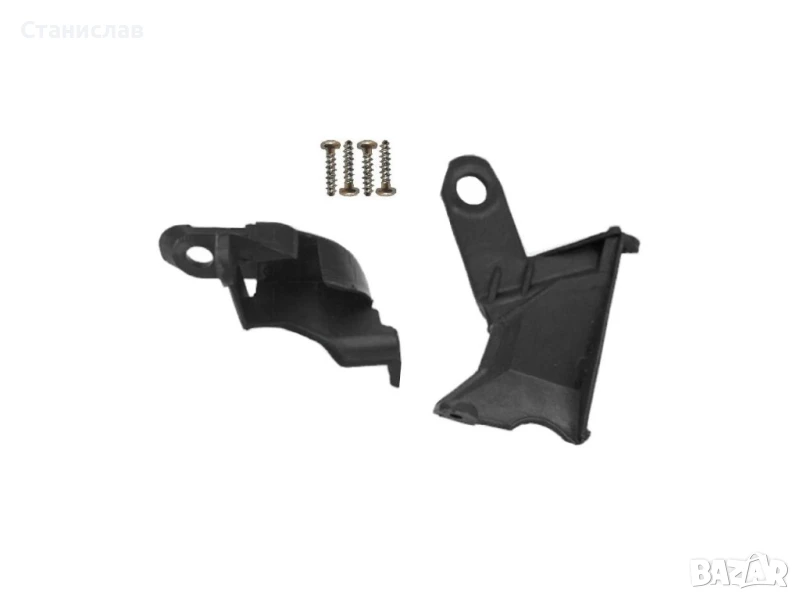 Комплект щипки за захващане на фар Toyota Corolla E140/E150, снимка 1