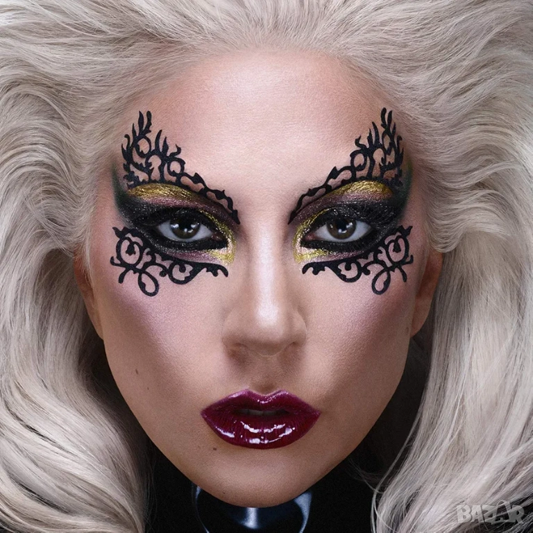 Стикер- маска за лице Haus Laboratories By Lady Gaga ARMOR MASQUE NO. 1. , снимка 1