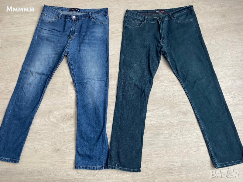 Мъжки дънки 2ХЛ, снимка 1