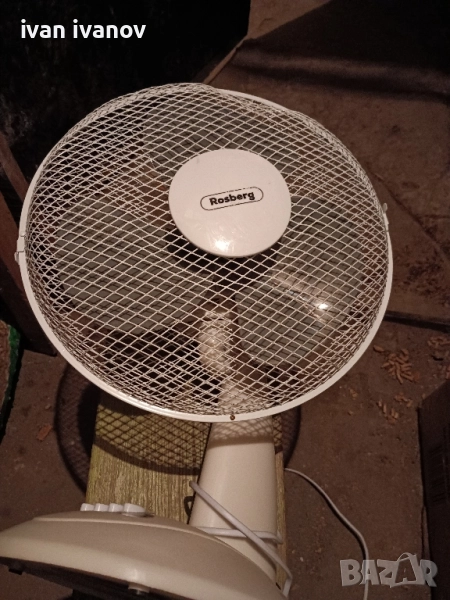 вентилатор-20лв, снимка 1