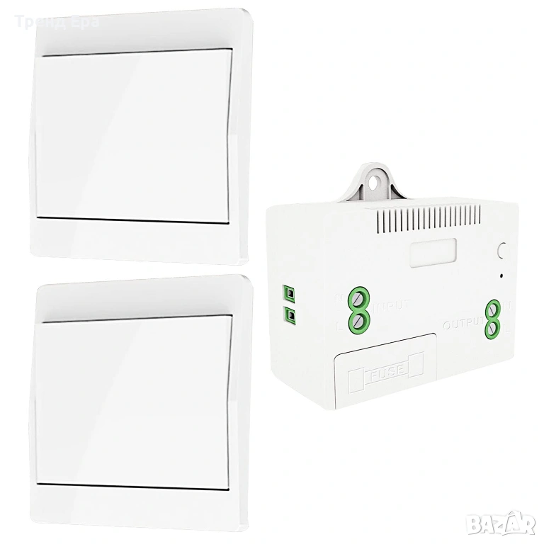 Кинетичен ключ - два единични , снимка 1