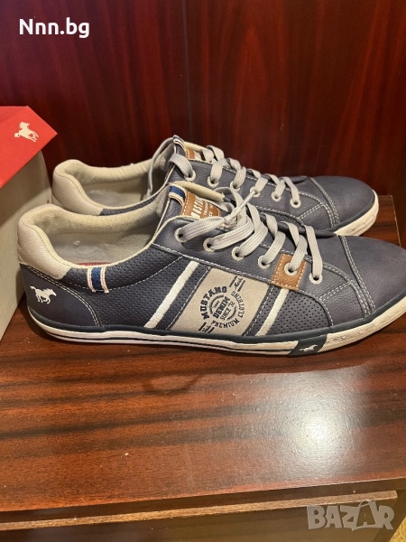 маратонки mustang, снимка 1