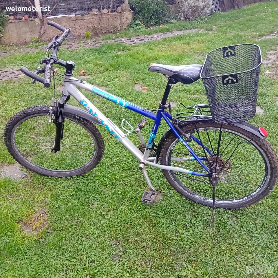 Велосипед планински, снимка 1