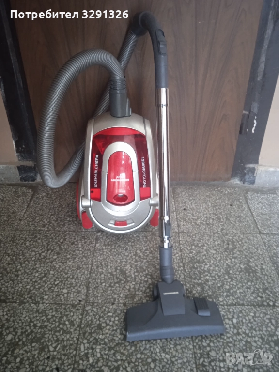 Прахосмукачка HEINNER, снимка 1