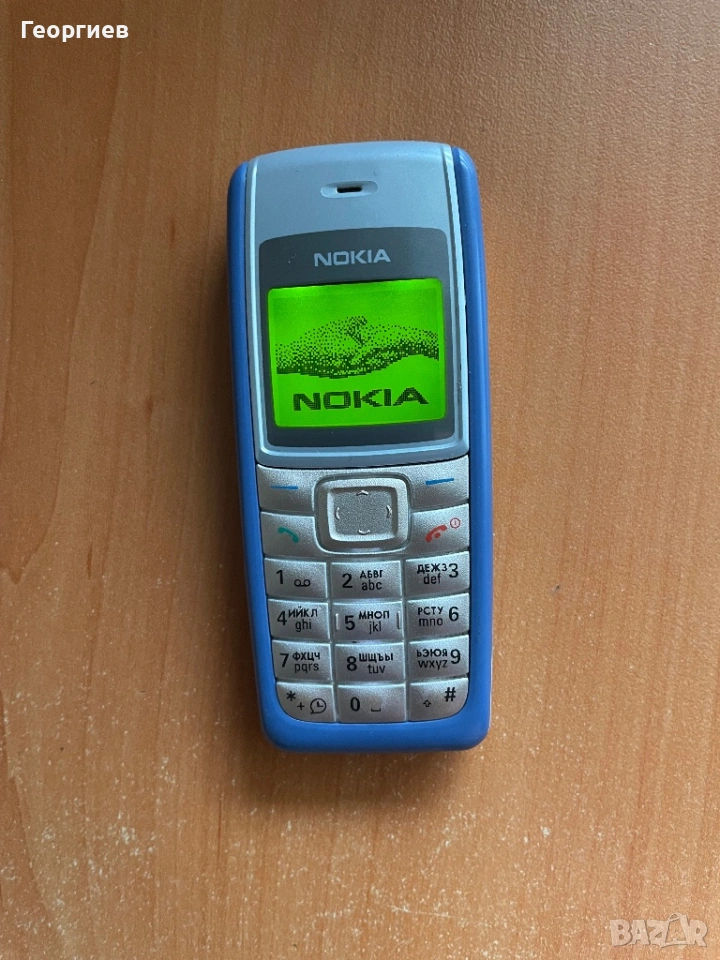 Nokia 1110i, снимка 1