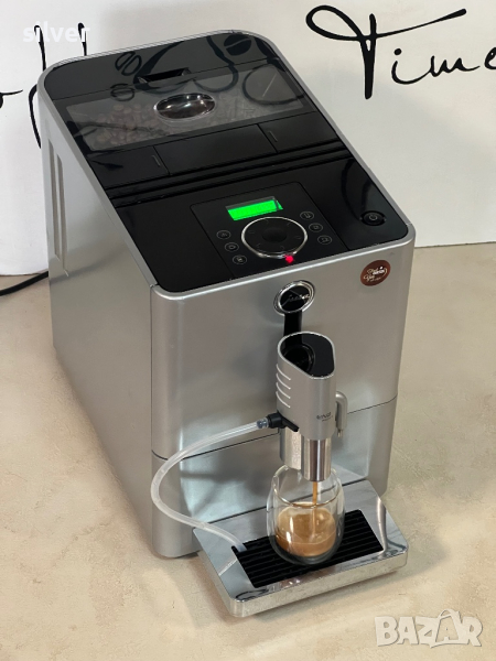 Кафемашина кафе автомат jura ena 9 micro с гаранция, снимка 1
