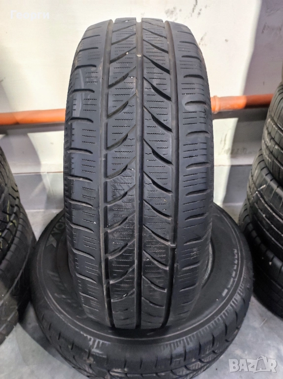 2бр.зимни гуми 215/65/16C Yokahama, снимка 1