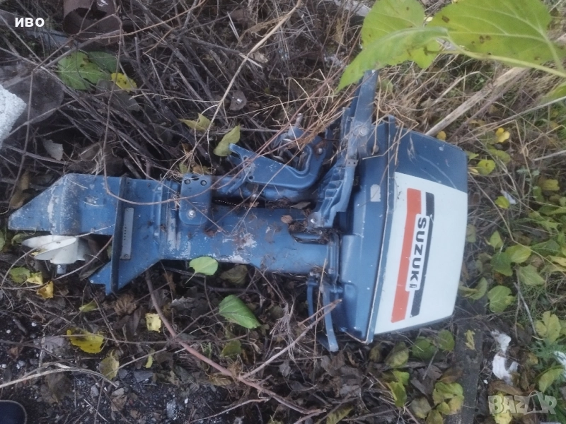 двигател за лодка, снимка 1