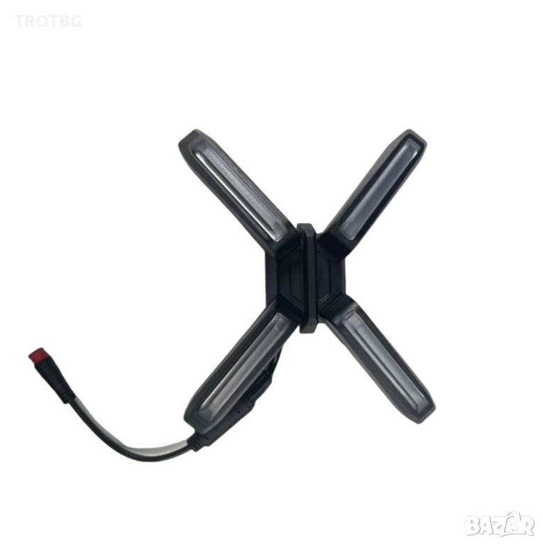 X-светлини за електрически скутер Segway ZT3 Pro, 2-pin, снимка 1