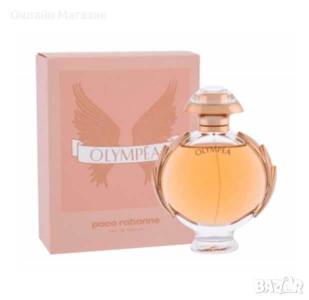 Парфюм-Paco Rabanne Olympea, снимка 1
