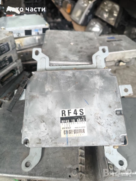 B15 Модул за управление на двигателя Mazda 323f 275800-5792 RF4s18881c, снимка 1