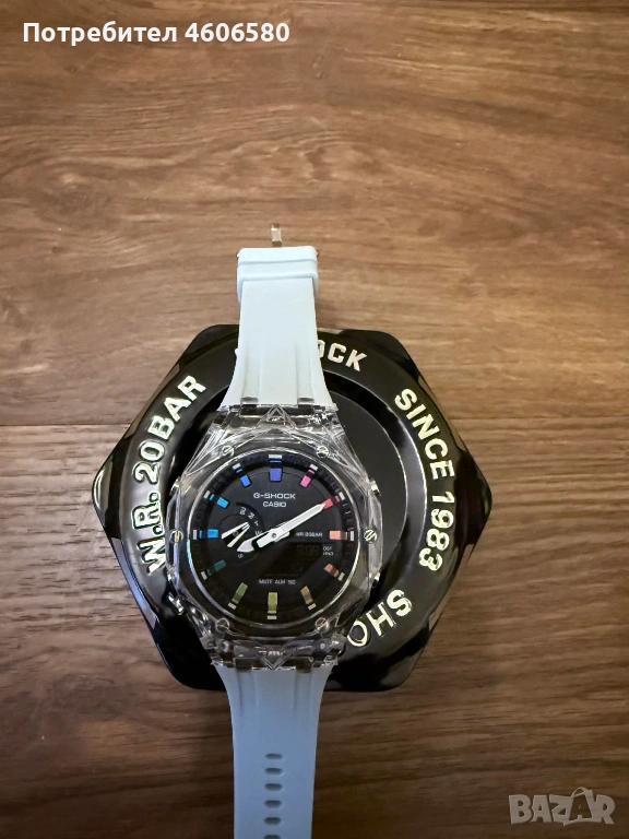 Цифров часовник – нов с тест и преглед, снимка 1