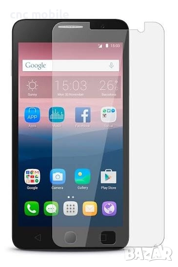 Alcatel протектор за екрана - различни модели , снимка 1