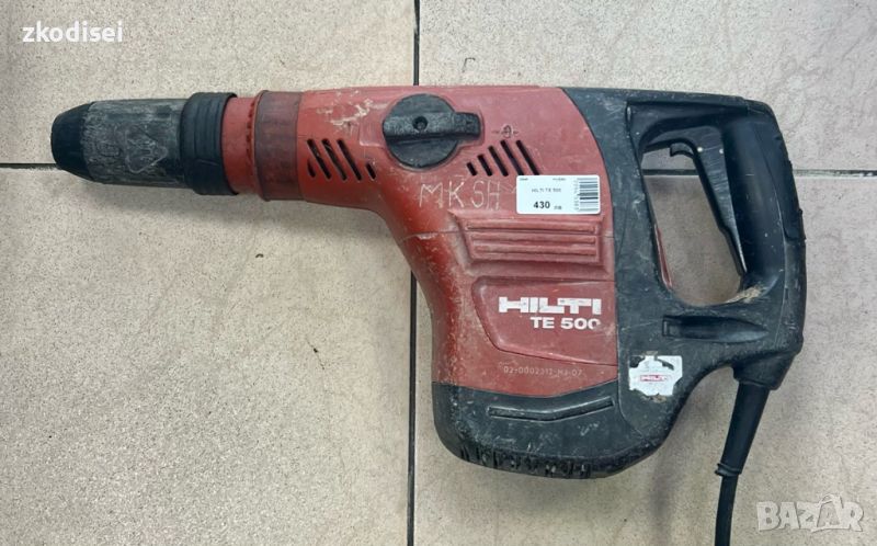 Къртач HILTI TE500, снимка 1