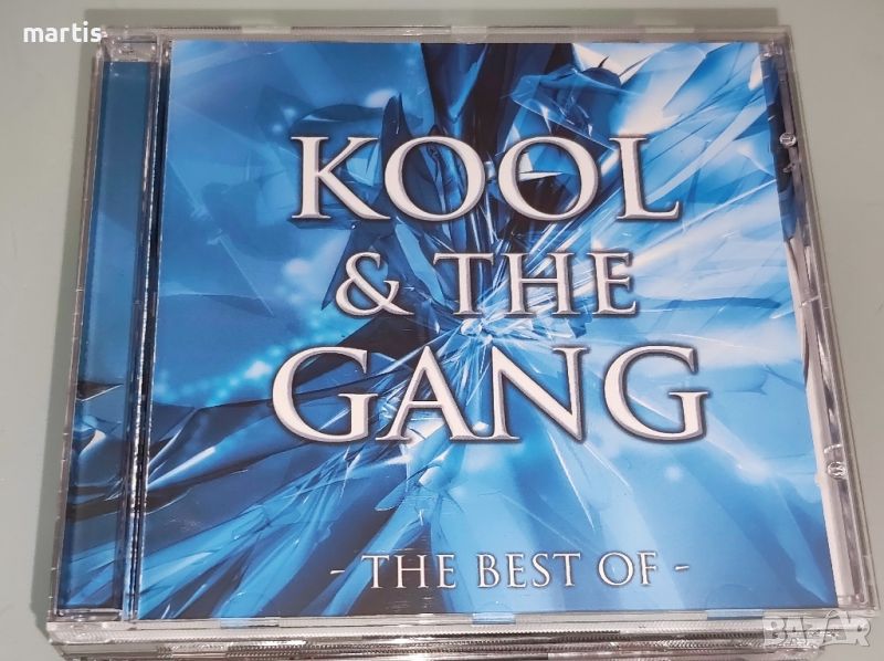 Kool & the Gang CD , снимка 1