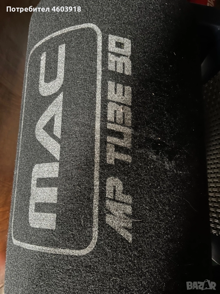 Бас каса 10 инча, снимка 1