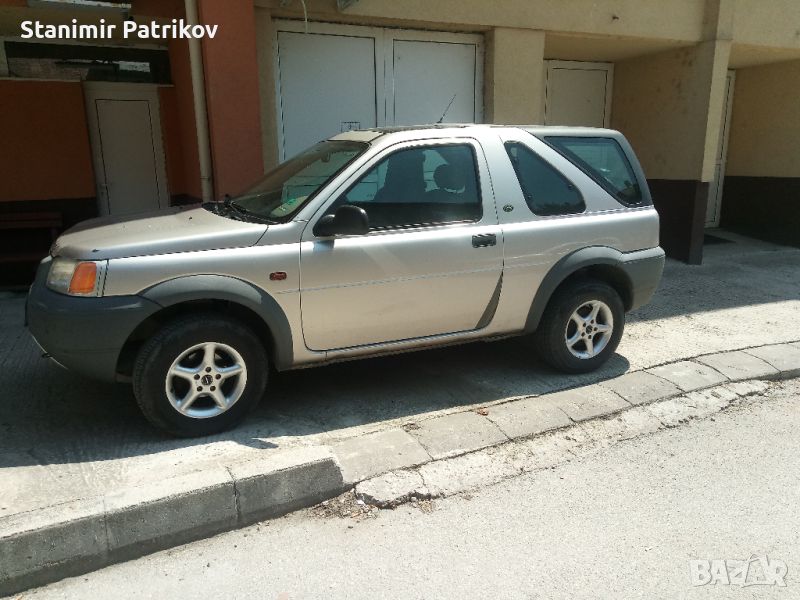 продавам джип land rover freelander LN 1.8i 16v 120HP, снимка 1