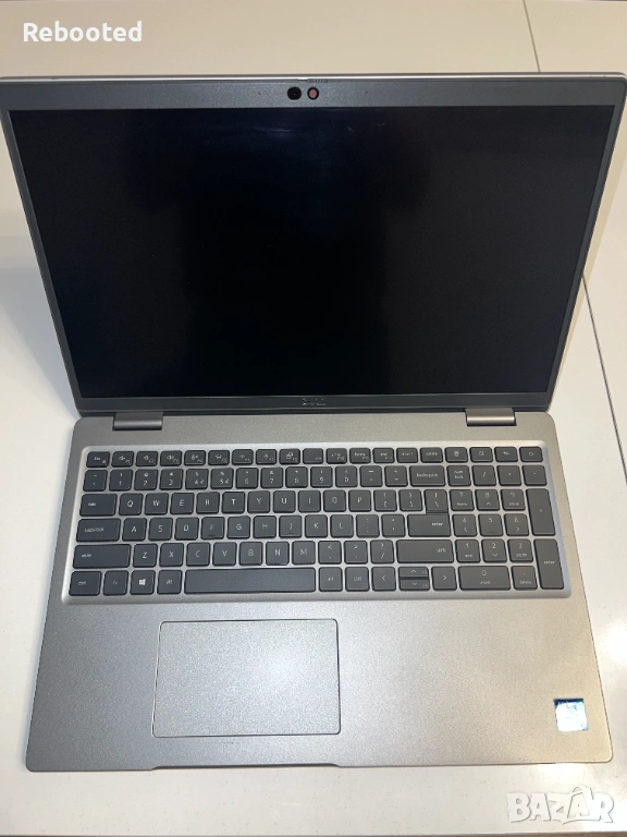 Dell Latitude 5520 - i7 / 32GB / 512GB / GeForce MX450 2 GB, снимка 1