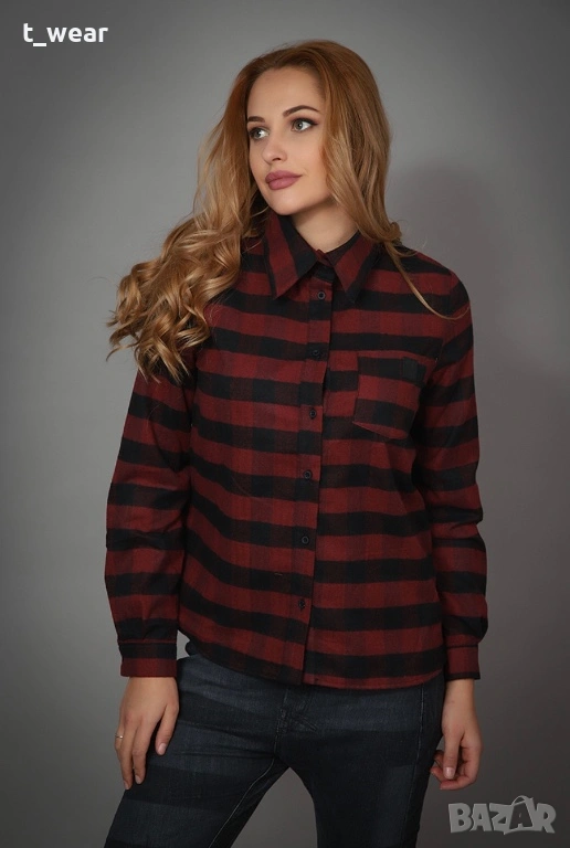 Дамска риза Negative, снимка 1