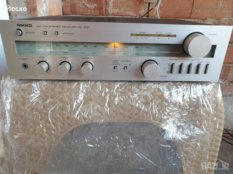 NİKKO NR-319, снимка 1