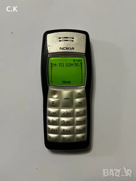 Nokia 1100 / Нокиа 1100 RH-18 Отлична!!!, снимка 1