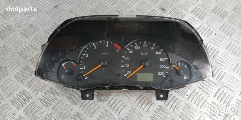 Километраж Ford Focus 2001г.	, снимка 1