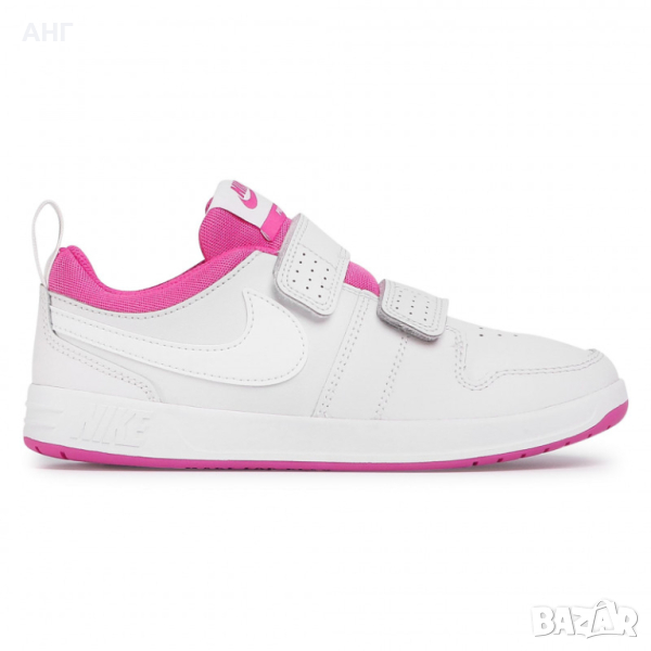 32 Nike Оригинални детски маратонки обувки момиче Найк , снимка 1