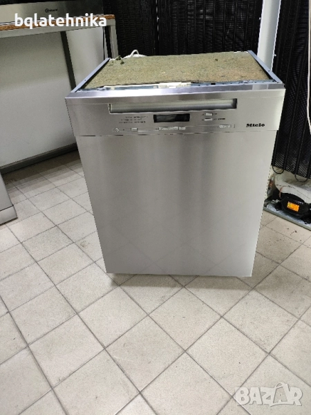 Miele G 6300 SCI широка миялна , снимка 1