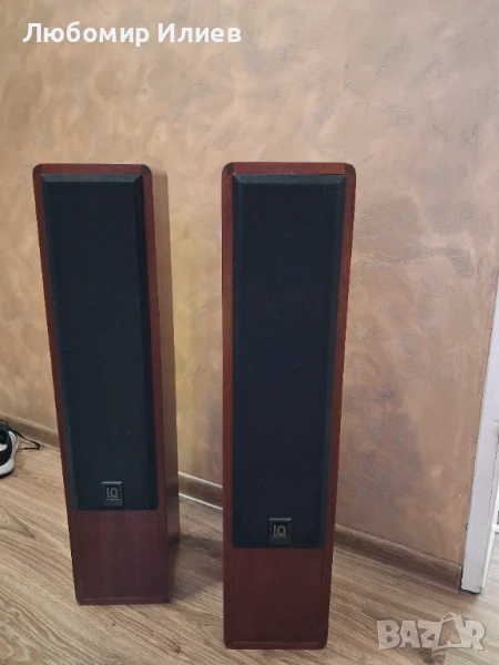 Тонколони IQ много запазени , снимка 1