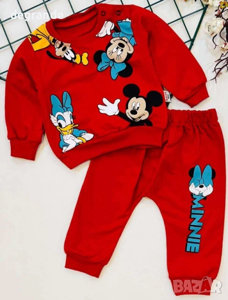 Бебешко екипче с Мики Маус , снимка 1