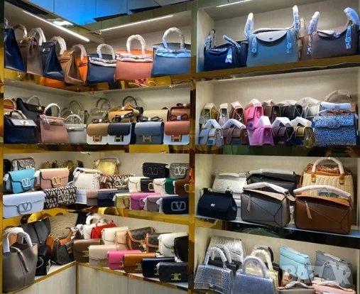 чанти hermes valentino garavani, снимка 1