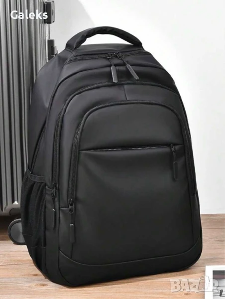 Модерна и Ергономична непромокаема мъжка раница с широкоспектърно предназначение!, снимка 1